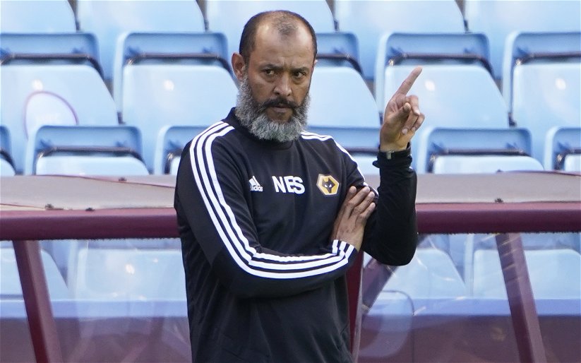 Image for ‘Madness’, ‘Talking nonsense’ – Lots of Wolves fans react to Nuno’s pre-match comments