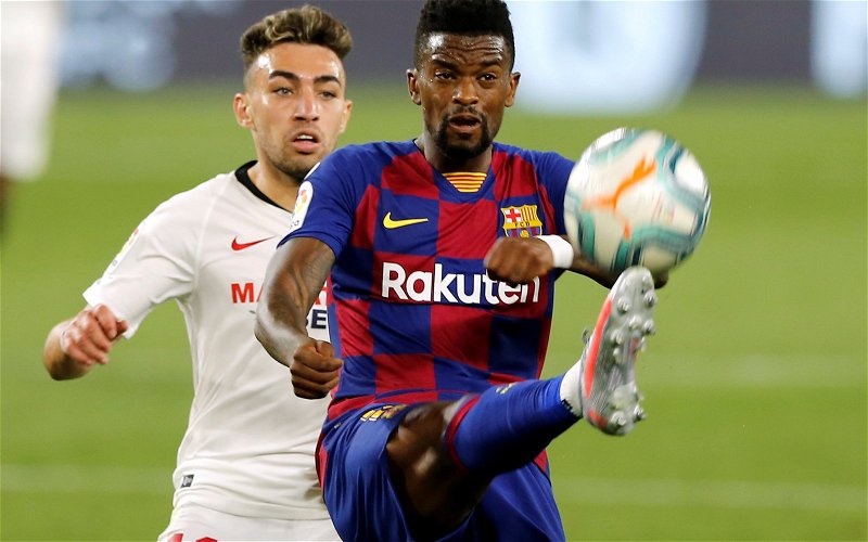 Image for Report: Wolves targeting Barcelona man as replacement for key player
