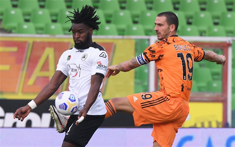 Image for Wolves linked with M’Bala Nzola, but who is he?