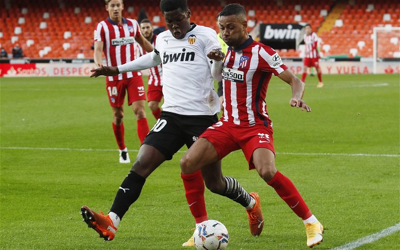 Image for Wolves interested in Yunus Musah, but who is he?