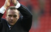 Image for Barnsley boss in Old Trafford link