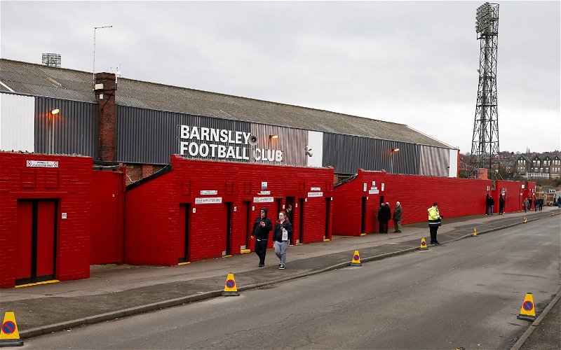 Image for Barnsley 2 – 0 Middlesbrough