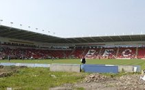 Image for South Stand Protest