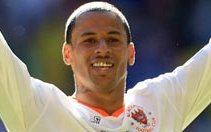 Image for CAMPBELL SEALS BLACKPOOL MOVE