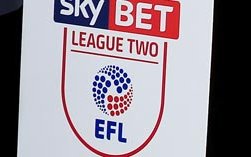 Image for Potential League Two Make Up 2017/18 (15/5/17)