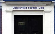 Image for Cherries Lose Out At Chesterfield