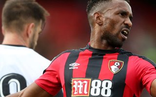 Image for Defoe: Goals are just a matter of time
