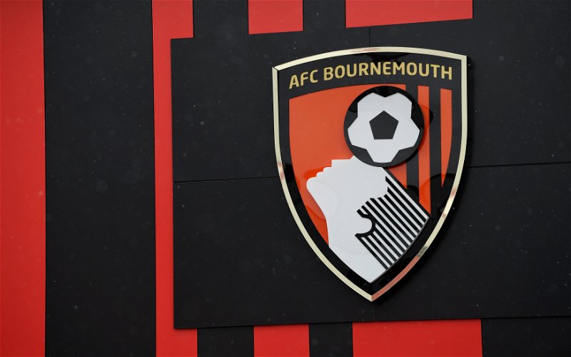 Image for No Bournemouth move yet for young England star