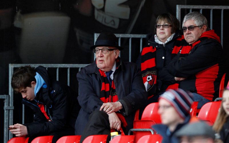 Image for Return Of Some Fans To Dean Court