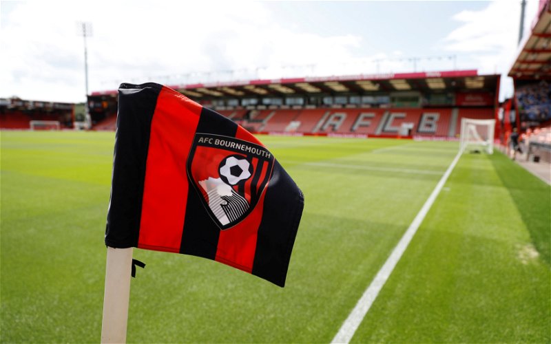 Image for The face of AFC Bournemouth passes away