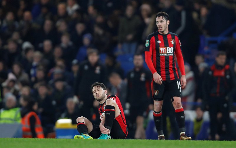 Image for Unexpected injury boost for Bournemouth