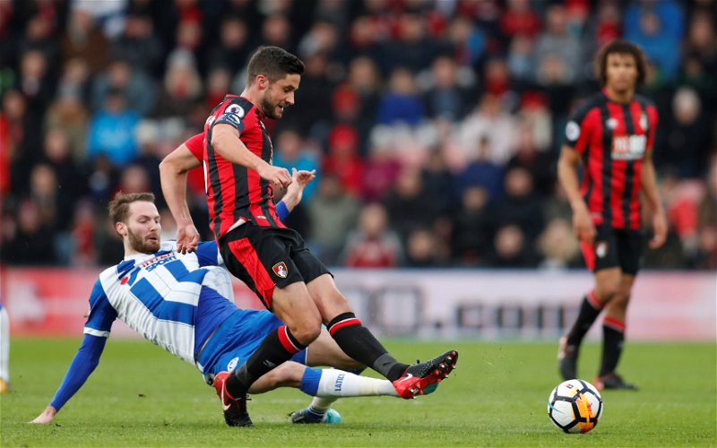 Image for Should Bournemouth have a more regular captain?
