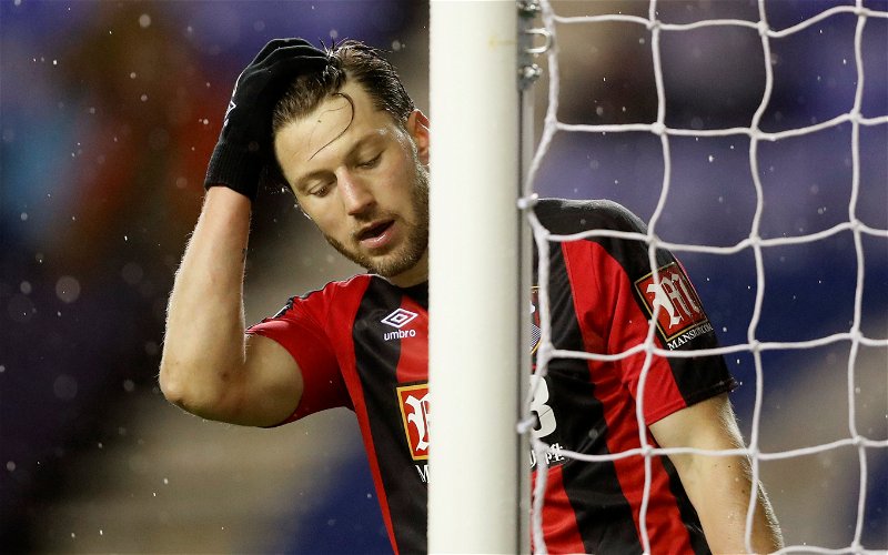 Image for Arter isn’t making any demands to AFC Bournemouth