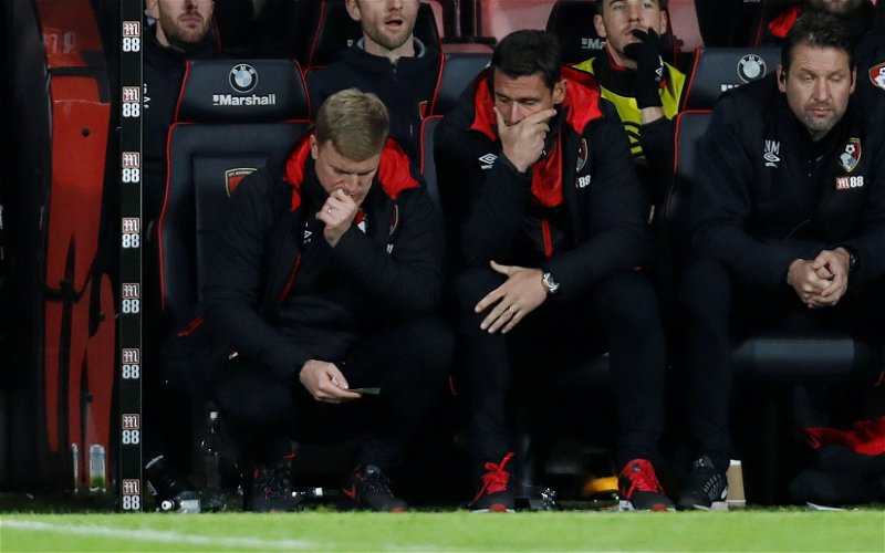 Image for Howe: It was a challenge to keep Liverpool at bay