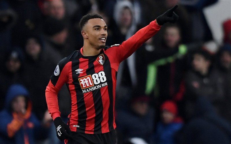 Image for Injury setback for Bournemouth winger
