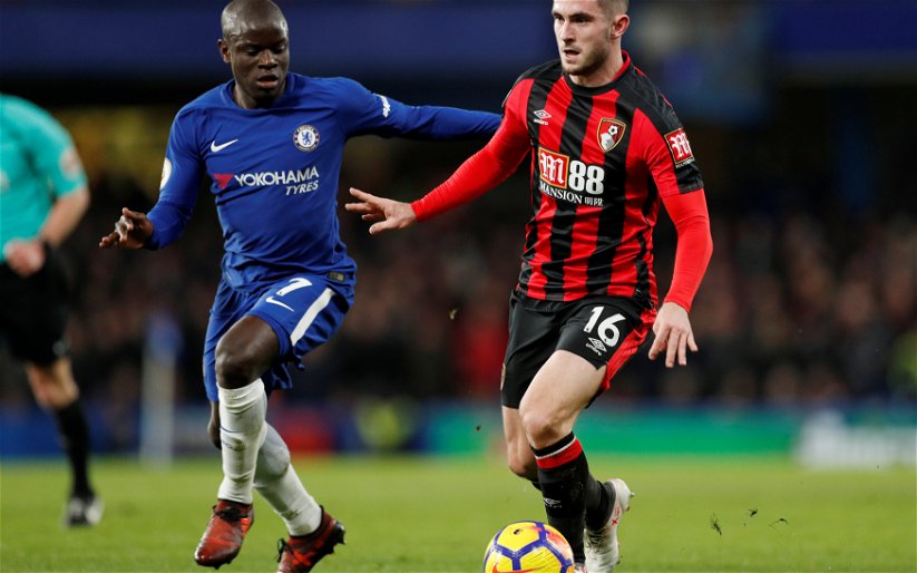Image for Howe believes duo will be linked with moves away from AFC Bournemouth
