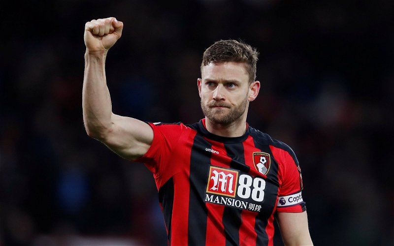 Image for New role for former captain at Bournemouth