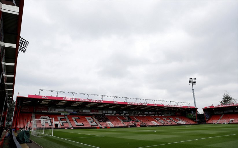 Image for Bournemouth want to be kept in the loop regarding midfielder