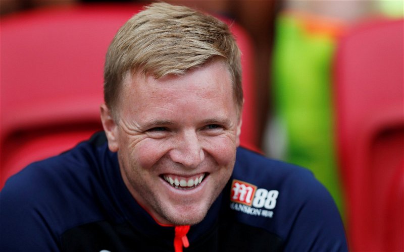 Image for Premier League transfer window is open, Howe states his intentions for Bournemouth