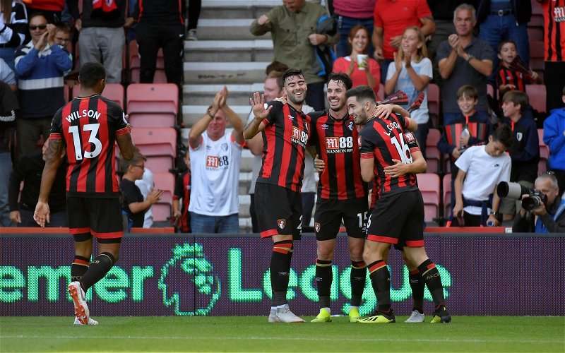 Image for Half way. Good season or not for Bournemouth?