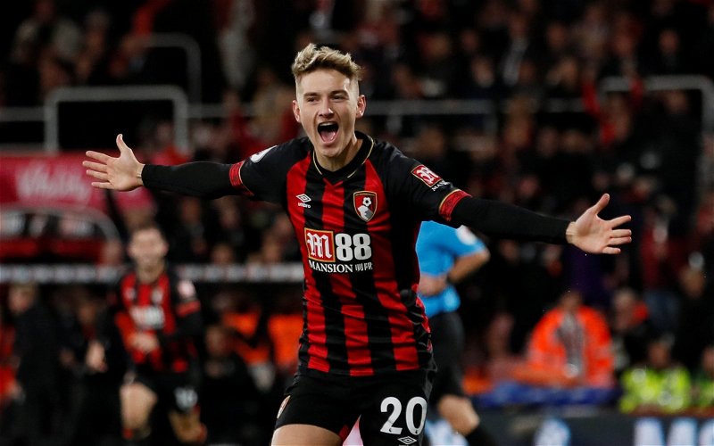 Image for Tottenham and Manchester United love Bournemouth starlet