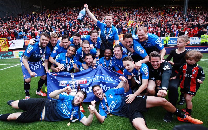 Image for Life in the Championship – A View