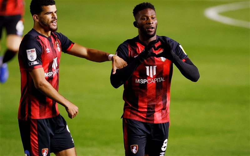 Image for Will Bournemouth Make It A Hat-trick Of Home Wins?