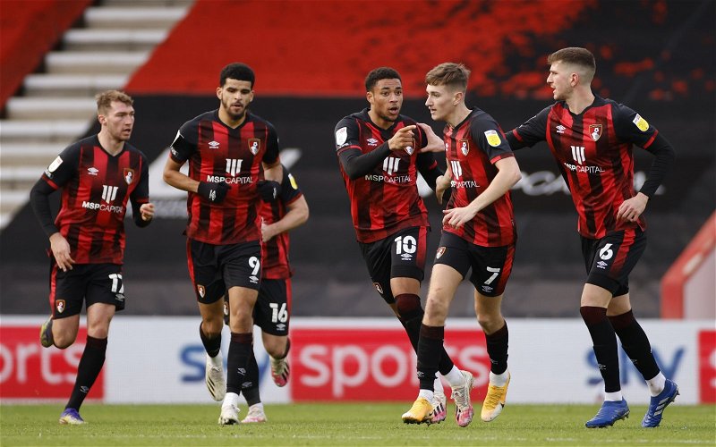 Image for Bournemouth Set For Tough Away Game In Wales