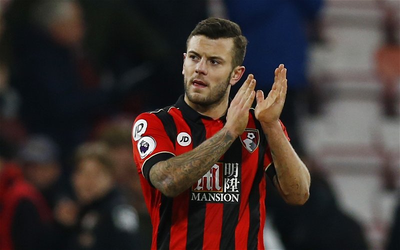 Image for Wilshere finds new home