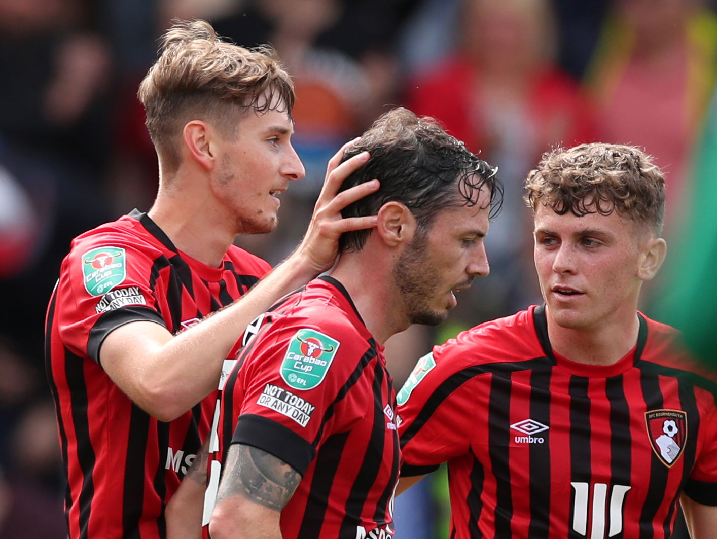 AFCB v MK Dons - Highlights & Reaction - Vital Bournemouth