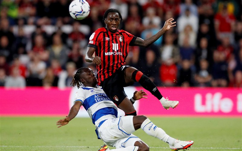 Image for Christmas joy for AFCB at QPR? It’s not usually a happy hunting ground…