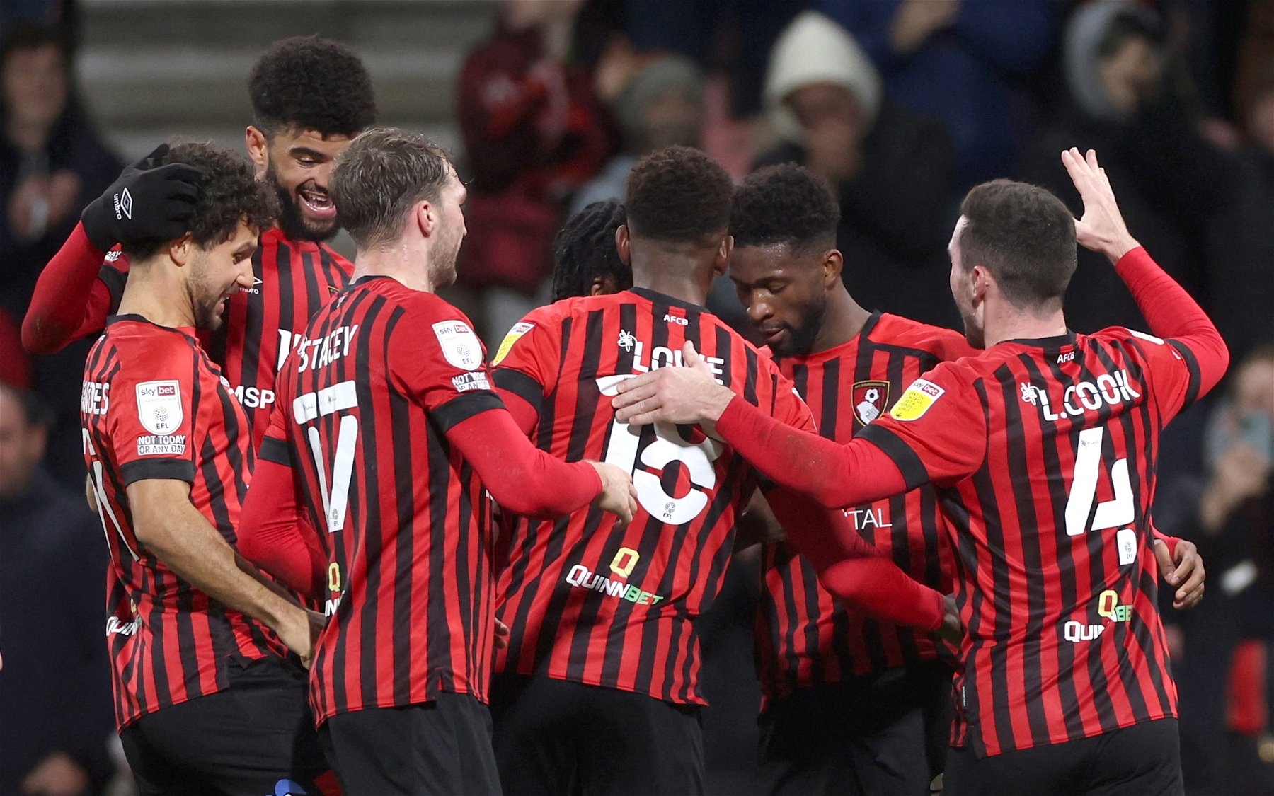 What is AFC Bournemouth’s Best XI? - Vital Bournemouth