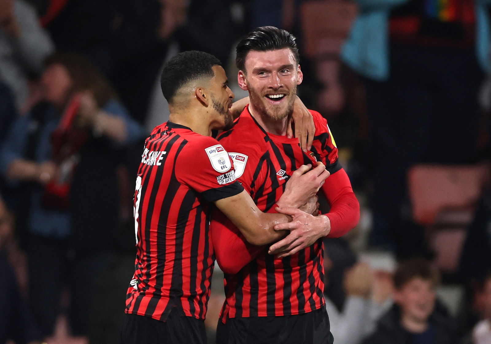 Bournemouth begin to crank it up as they touchdown in Portugal - Vital  Bournemouth