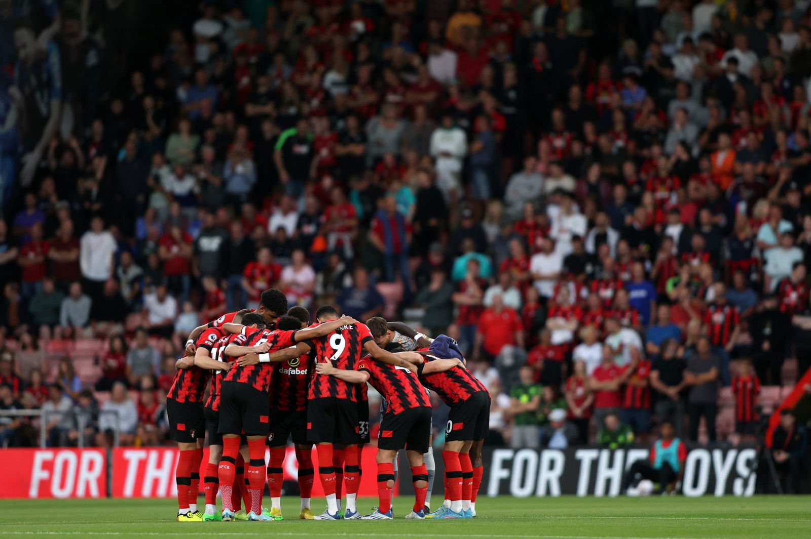 Three Bournemouth players poised to leave in the January transfer window in  search of minutes - Dorset Live