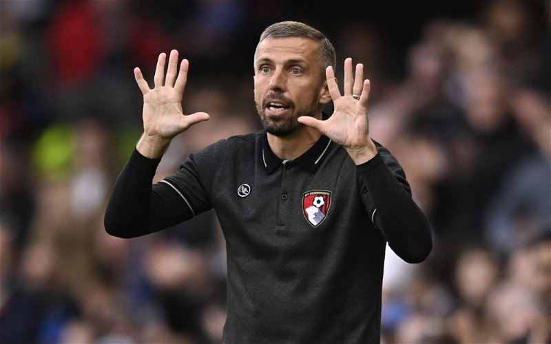 Image for O’Neil departs Bournemouth