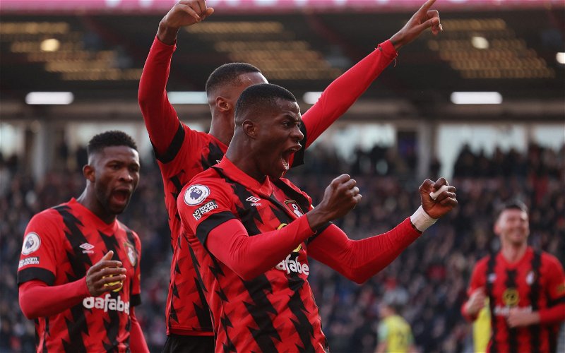 Image for Bournemouth ease past lower league neighbours