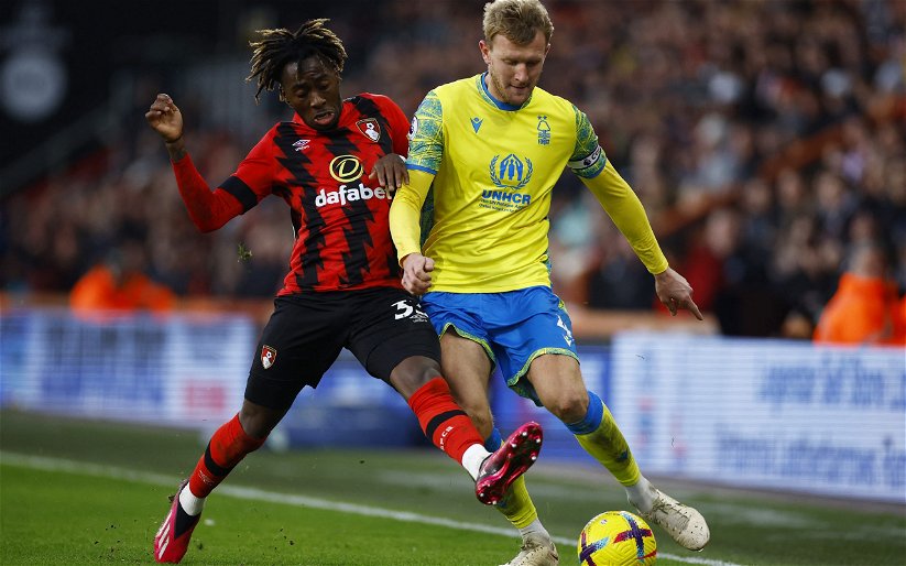 Image for Bournemouth star speaks on team-mates imminent departure
