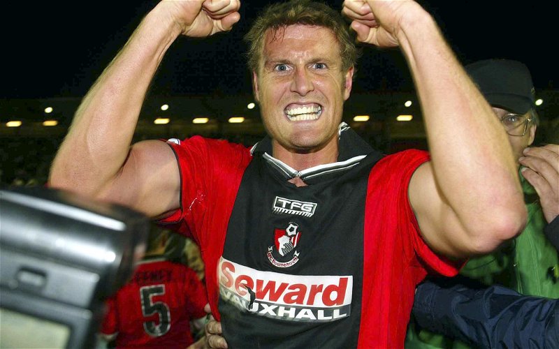 Image for New role for Bournemouth legend as backroom team takes shape