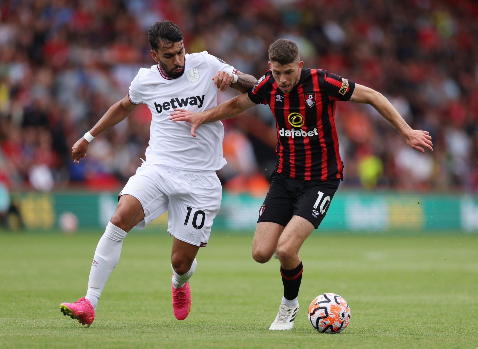 AFC Bournemouth v Tottenham Hotspur - as it happened