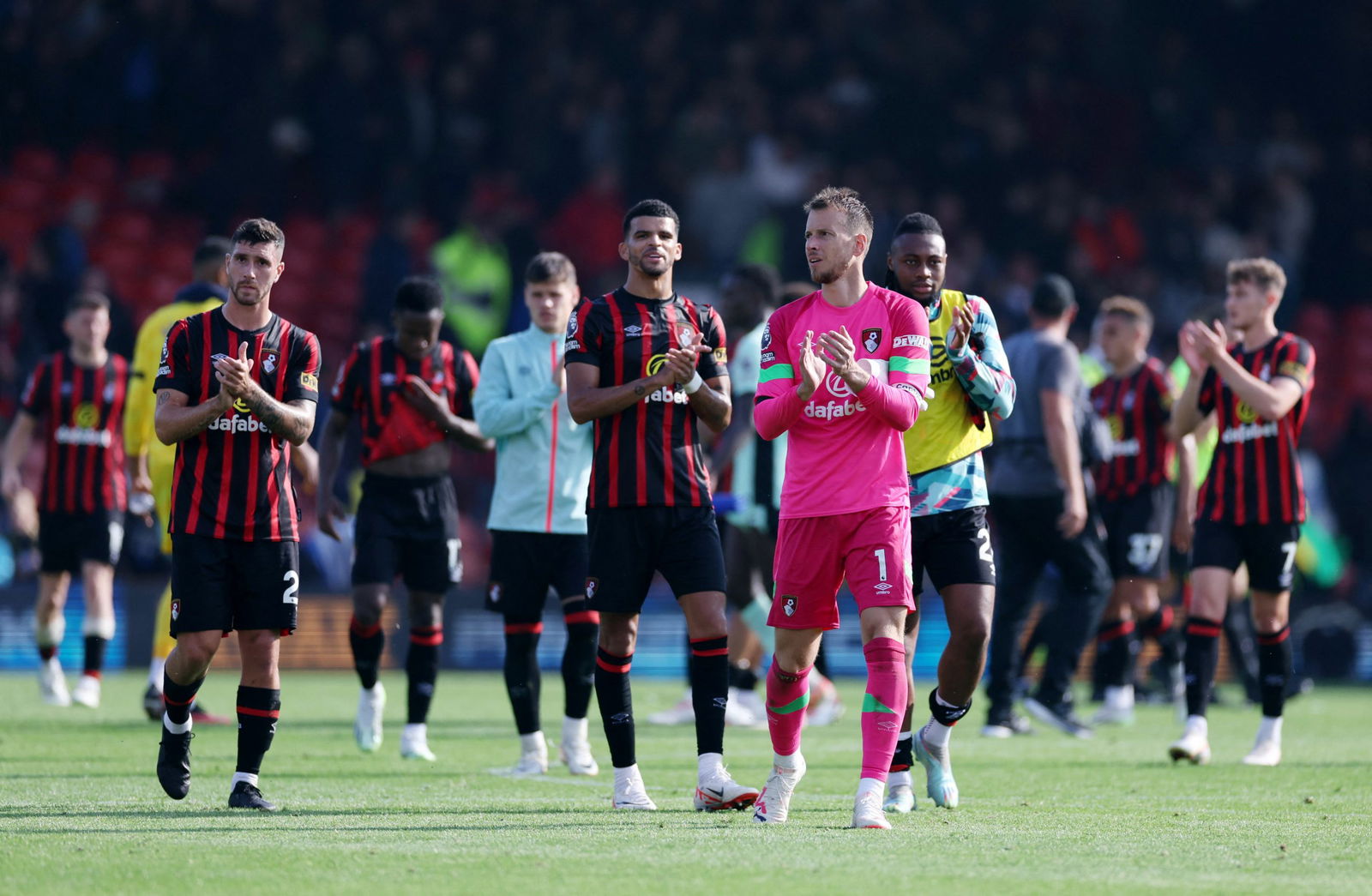 Bournemouth vs Manchester United LIVE highlights and reaction as