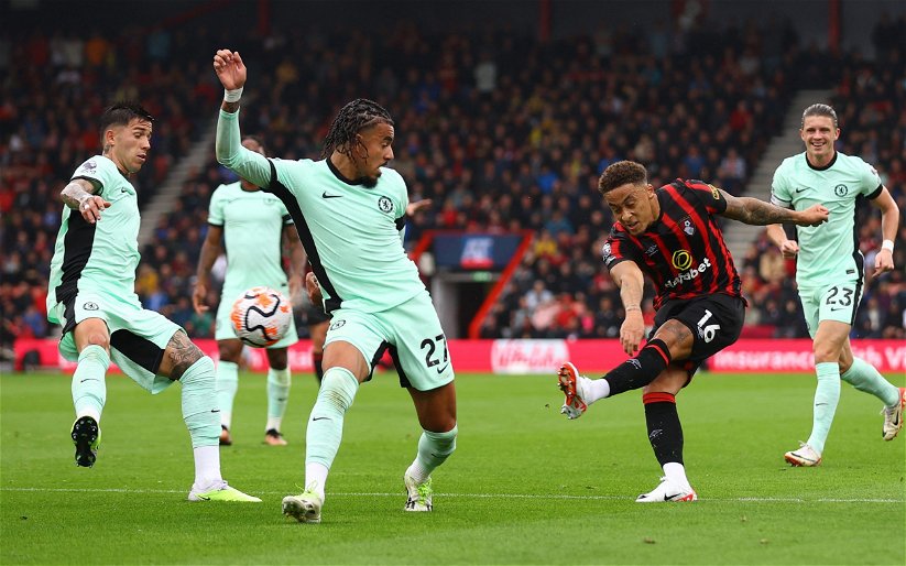 Image for AFC Bournemouth v Manchester City – Highlights & Reaction