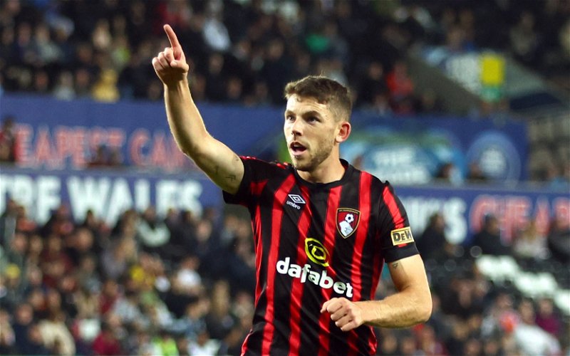 Image for Star man at Bournemouth signs new contract