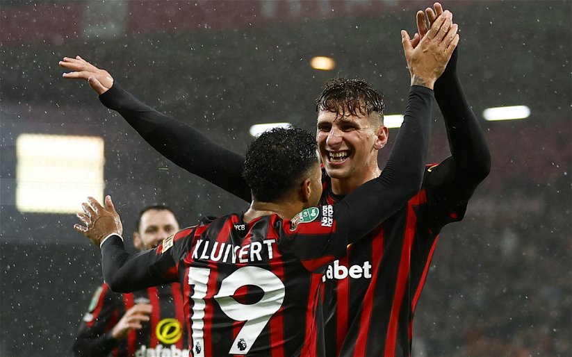 Image for AFC Bournemouth v Crystal Palace – Highlights & Reaction