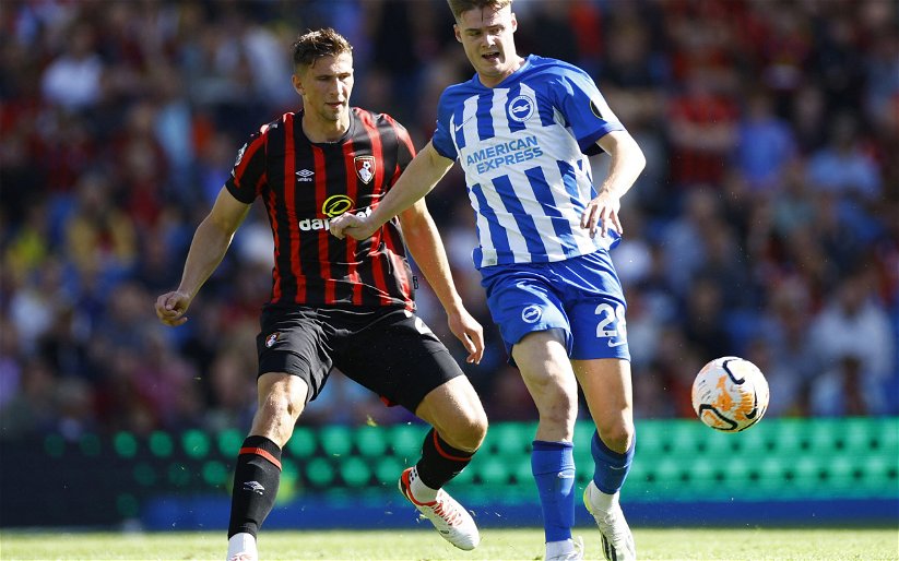 Image for Will Bournemouth Equal or Beat Points Record Against Brighton?