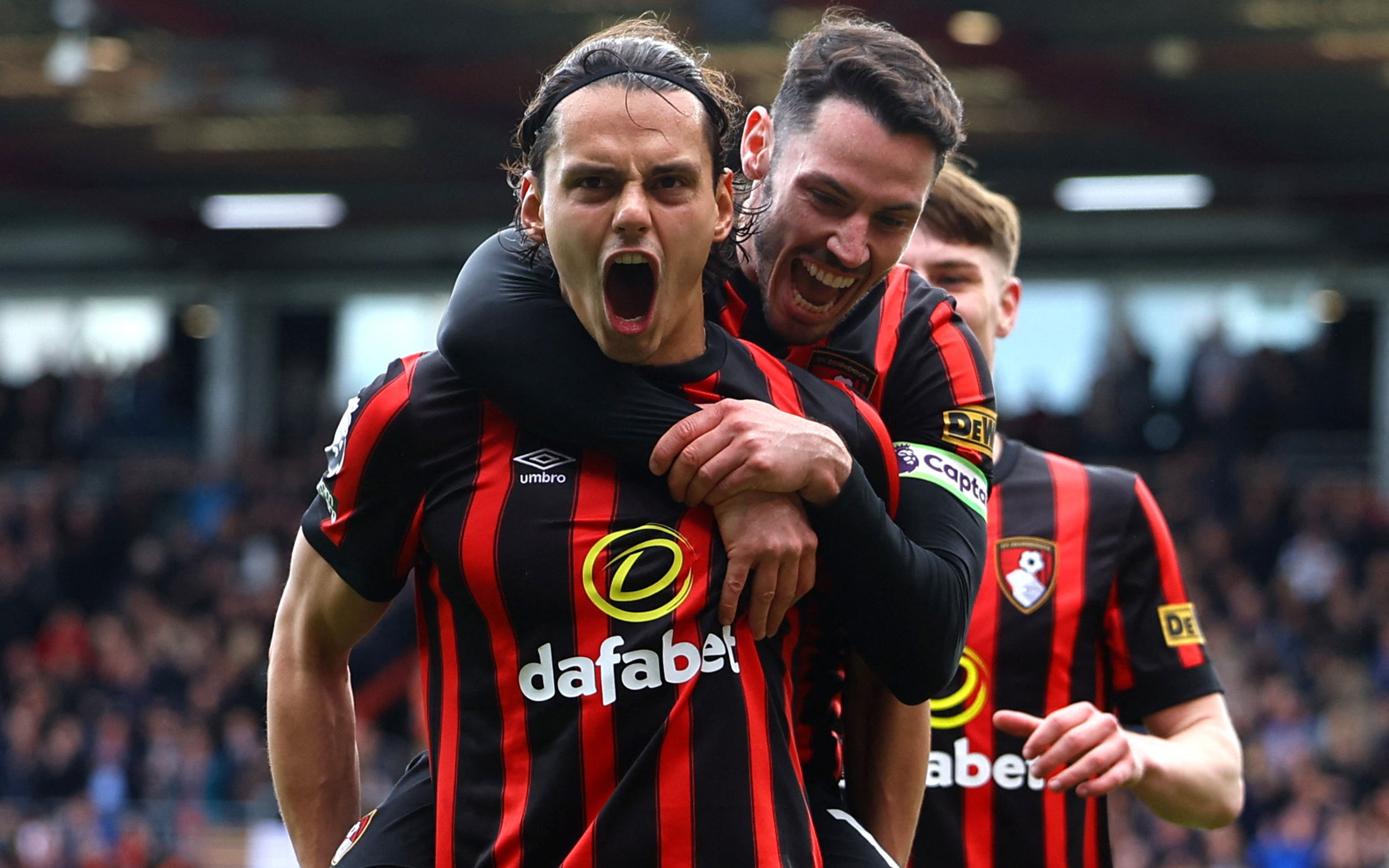 Bournemouth devasted by injury news