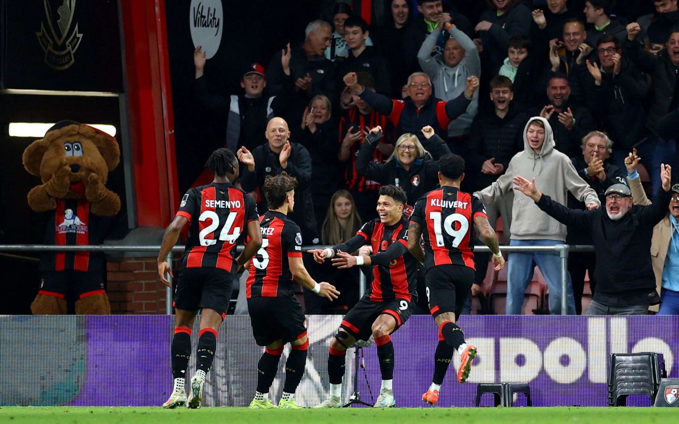 Stat Attack – Chelsea v AFC Bournemouth