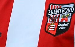 Image for New Brentford Crest For 2017-18 Season