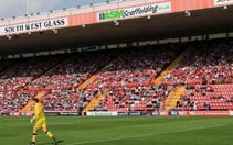 Image for Football Aid 2018 – Bid To Play At Ashton Gate