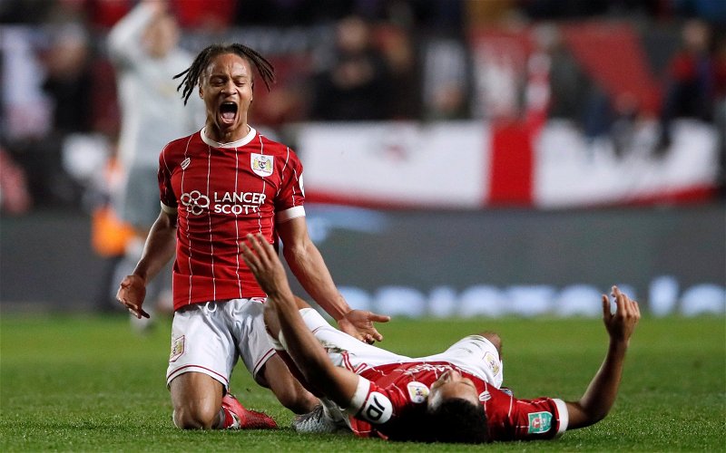Image for Derby County The Latest To Be Linked With Bristol City Striker
