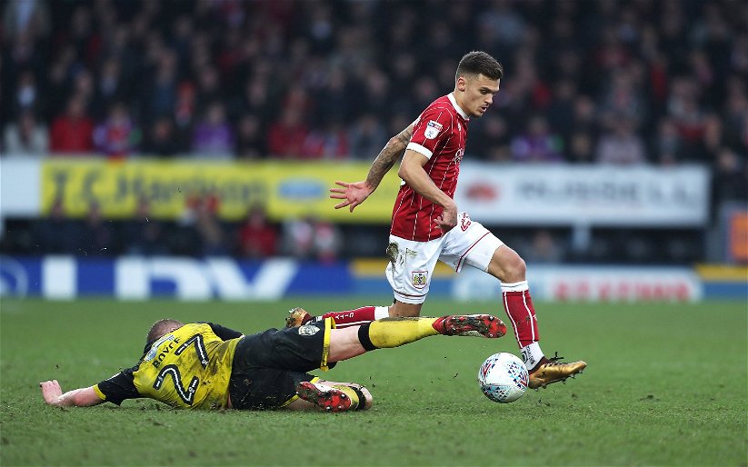 Image for 26-Year-Old Signs New Bristol City Deal – Some Fans Pleased With The Announcement